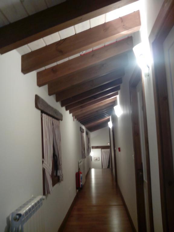 Casa Fidela Hotel Lomeña Exterior foto